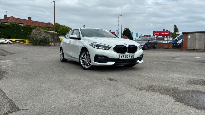 BMW 1 Series 118i SE 5dr Petrol Hatchback